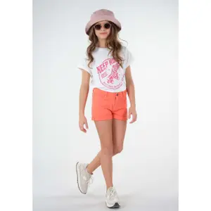 Girl's shorts Deeluxe Cerise image-4