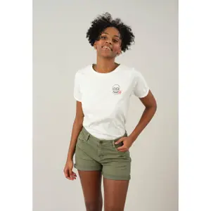 Girl's shorts Deeluxe Cerise image-3