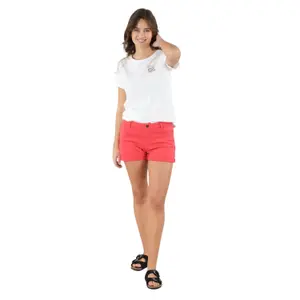 Shorts til kvinder Deeluxe Cerise image-3