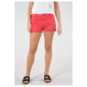 Shorts til kvinder Deeluxe Cerise image-0