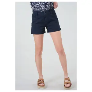 Shorts til kvinder Deeluxe Cerise image-0