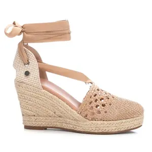 Keil-Sandalen für Damen Deeluxe Tita image-0