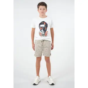 Children's shorts Deeluxe Cloud image-4