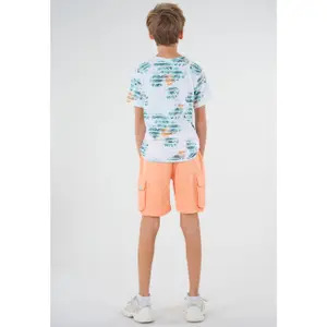 Children's shorts Deeluxe Maui image-1