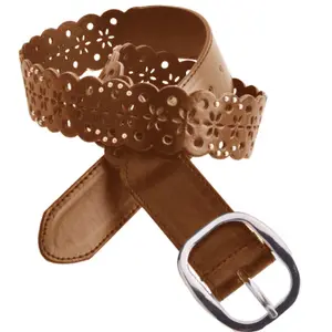 Leren damesriem Deeluxe Arelia image-0