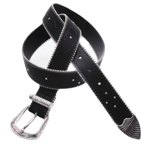 Leren damesriem Deeluxe Clelia image-0