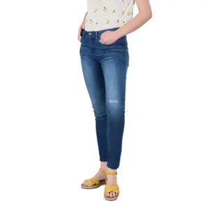 Damesjeans Deeluxe Tabata image-0