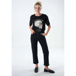 Damenjeans Deeluxe Djena image-1