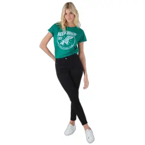 Jeans femme Deeluxe Jess image-0