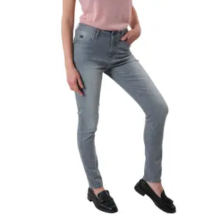 Damenjeans Deeluxe Lea image-0