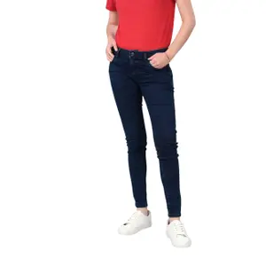 Damesjeans Deeluxe Lea image-0