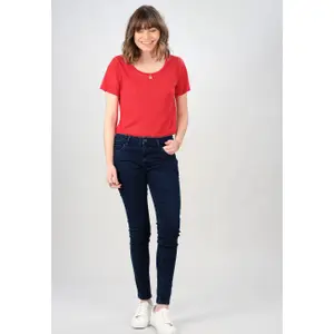 Damesjeans Deeluxe Lea image-1