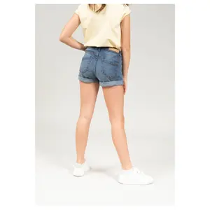 Girl's denim shorts Deeluxe Cassandre image-3