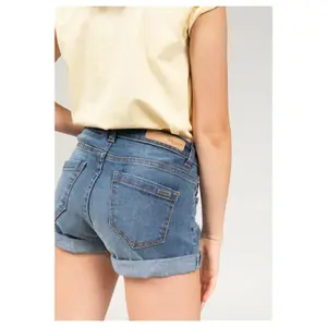 Girl's denim shorts Deeluxe Cassandre image-4