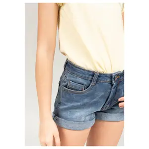 Girl's denim shorts Deeluxe Cassandre image-5