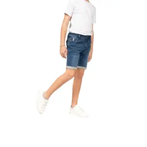 Children's denim shorts Deeluxe Bart image-0