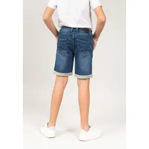 Children's denim shorts Deeluxe Bart image-2