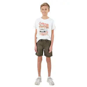 Washed out shorts for kids Deeluxe Bart image-0