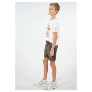 Washed out shorts for kids Deeluxe Bart image-1