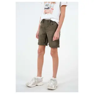 Washed out shorts for kids Deeluxe Bart image-3