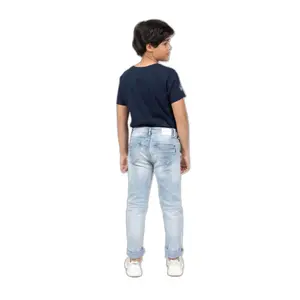 Jeans child Deeluxe Carlos image-1