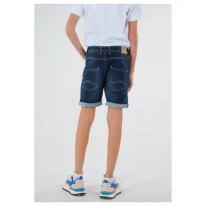 Slim fit shorts for kids Deeluxe Arvin image-4