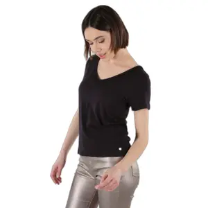 Camiseta de mujer Deeluxe Casa image-2