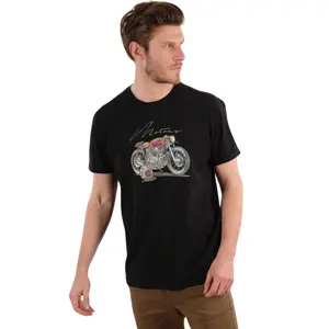 Camiseta Deeluxe Motorcycle M+ image-0