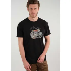 Camiseta Deeluxe Motorcycle M+ image-2