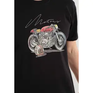 Camiseta Deeluxe Motorcycle M+ image-3