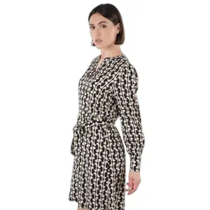 Vestido camisero de mujer Deeluxe Dalana image-1