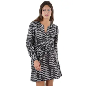 Vestido de camisa de mulher Deeluxe Dayia image-0