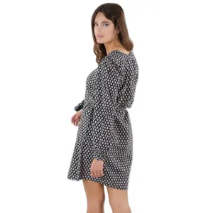 Vestido de camisa de mulher Deeluxe Dayia image-1