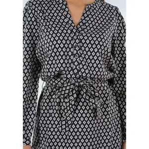 Vestido de camisa de mulher Deeluxe Dayia image-3