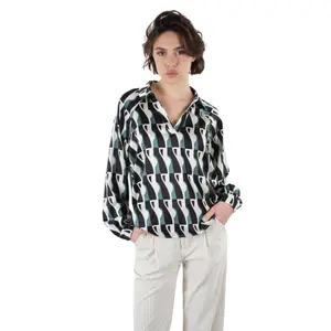 Blusa de mujer Deeluxe Torry image-1