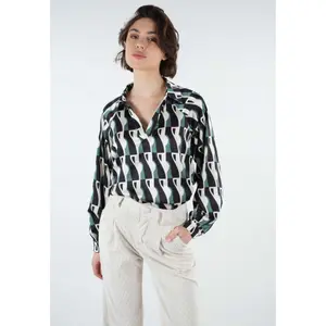 Blusa de mujer Deeluxe Torry image-0