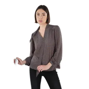 Blusa de mujer Deeluxe Aniela image-0