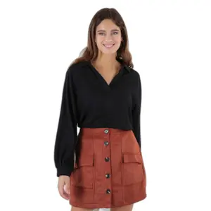 Blusa de mujer Deeluxe Isadela image-0