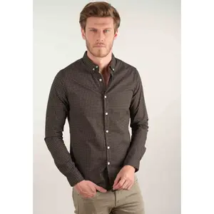 Camisa de manga larga Deeluxe Bogart image-0
