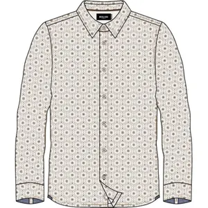 Camisa de manga larga Deeluxe Charleston image-0