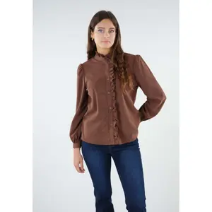 Blusa de mujer Deeluxe Eline image-0