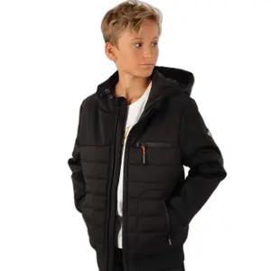 Kid's Puffer Jacket Deeluxe Cedar image-1