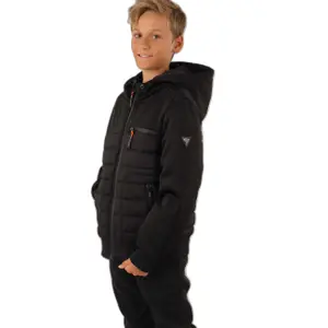 Kid's Puffer Jacket Deeluxe Cedar image-2