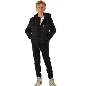 Kid's Puffer Jacket Deeluxe Cedar image-4