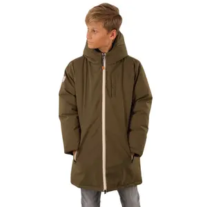Children's hooded jacket Deeluxe Dylan image-0