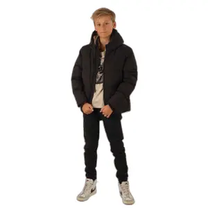 Waterproof jacket for children Deeluxe Chicago image-0