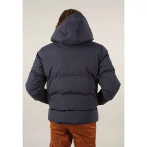 Kid's Hooded Puffer Jacket Deeluxe Chicago Opé image-1