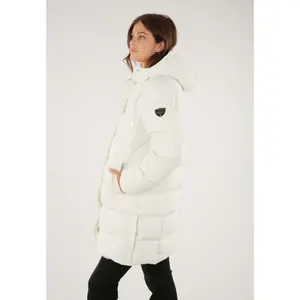 Hooded Puffer Jacket Deeluxe Lina image-2