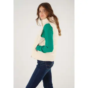 Mouwloos damesjack Deeluxe Rayia image-2