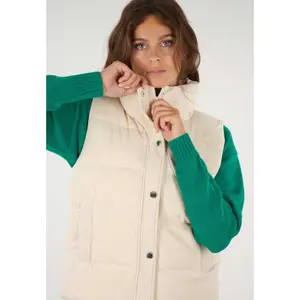 Mouwloos damesjack Deeluxe Rayia image-3